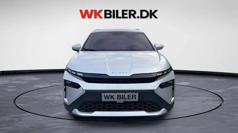 Skoda Elroq