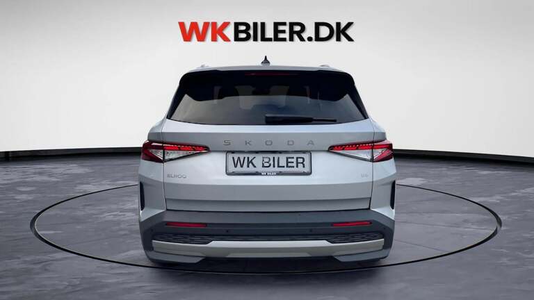 Skoda Elroq