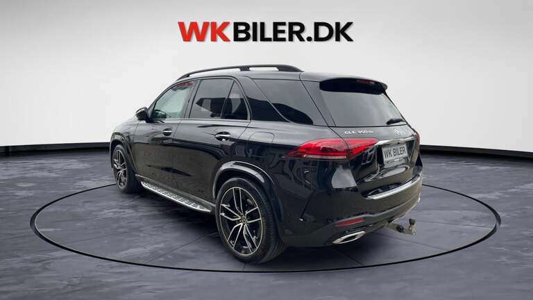 Mercedes GLE350 de