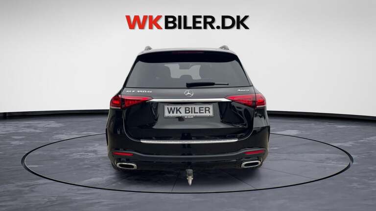 Mercedes GLE350 de