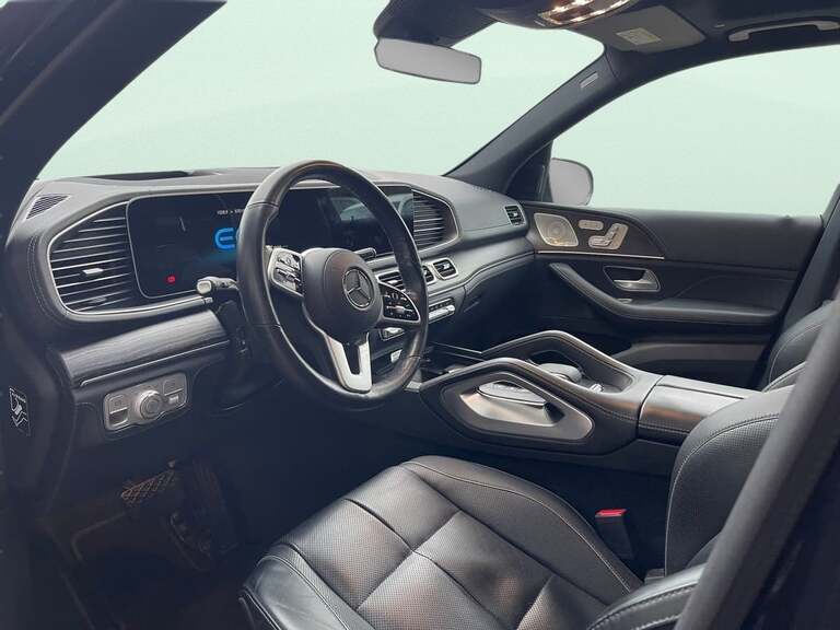 Mercedes GLE350 de