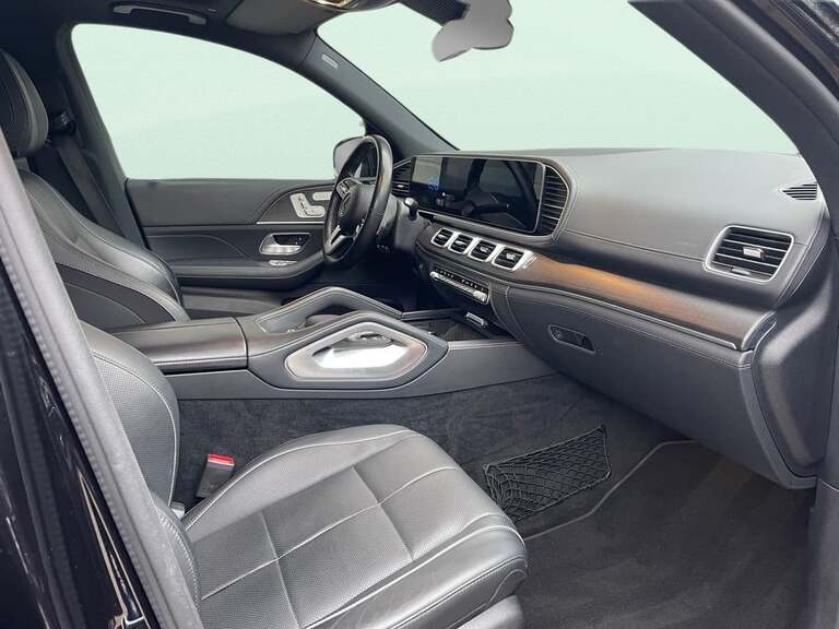 Mercedes GLE350 de