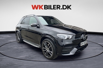 Mercedes GLE350 de