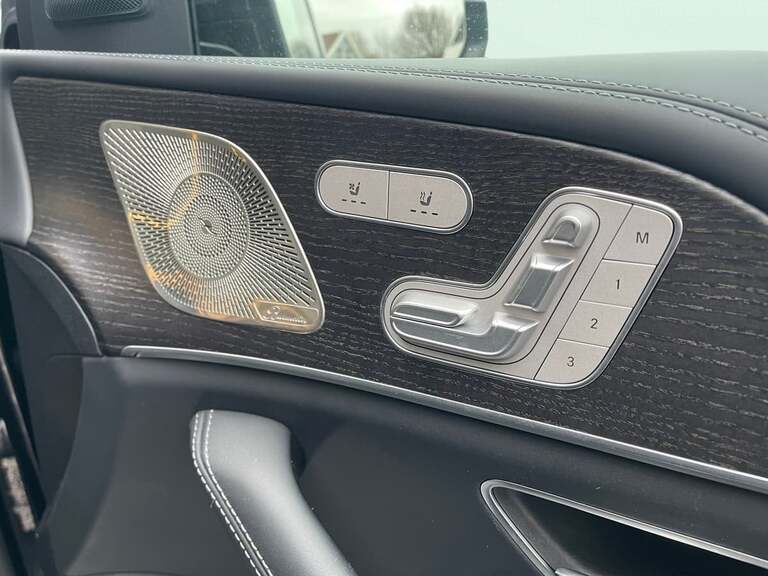 Mercedes GLE350 de