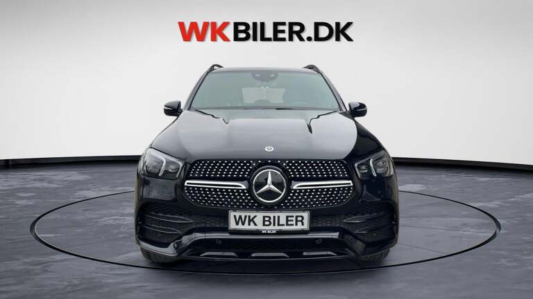 Mercedes GLE350 de