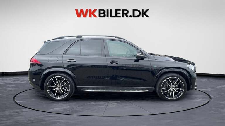 Mercedes GLE350 de