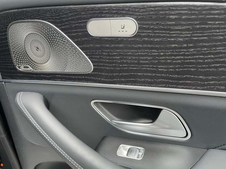 Mercedes GLE350 de