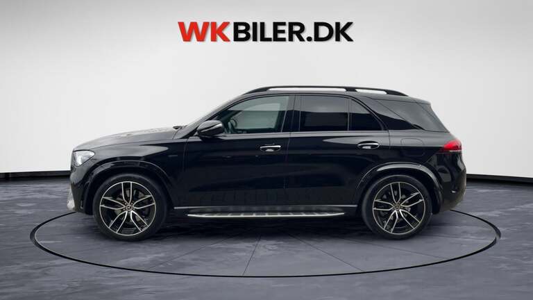 Mercedes GLE350 de