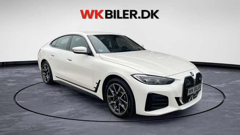 BMW i4