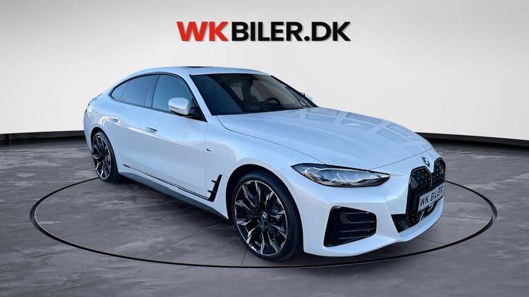 BMW i4