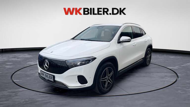 Mercedes EQA300
