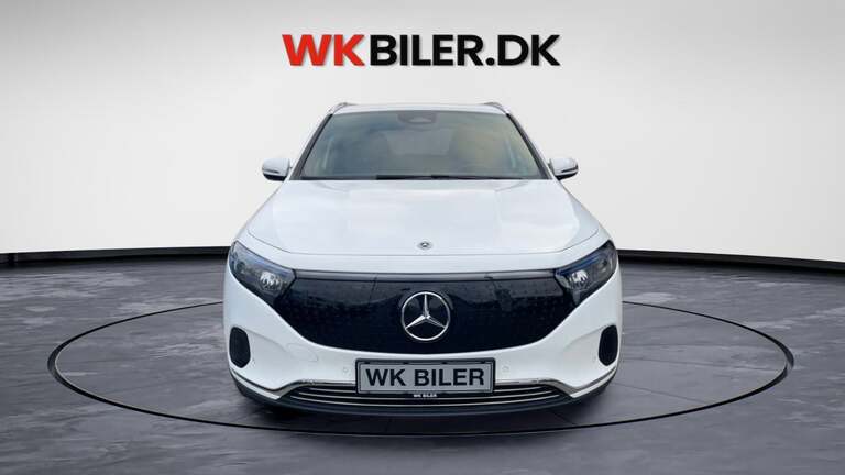Mercedes EQA300