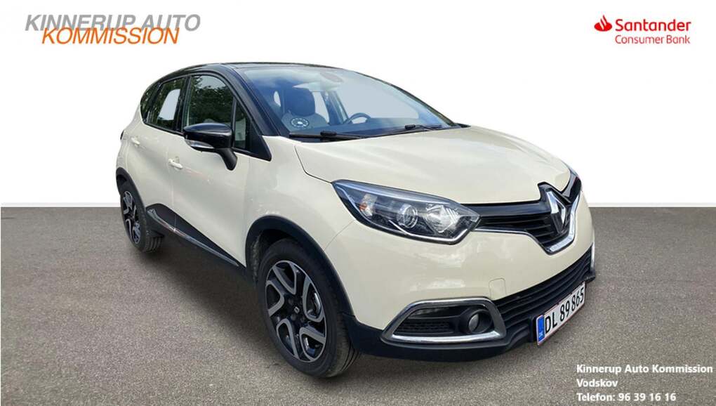 Renault Captur dCi 90 Dynamique - CUV