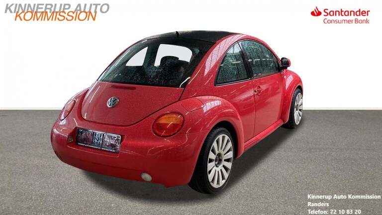 VW New Beetle