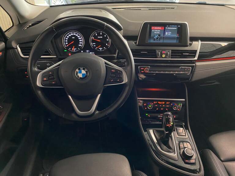 BMW 218d