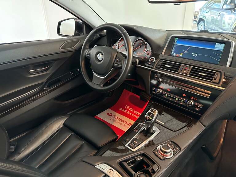 BMW 640i