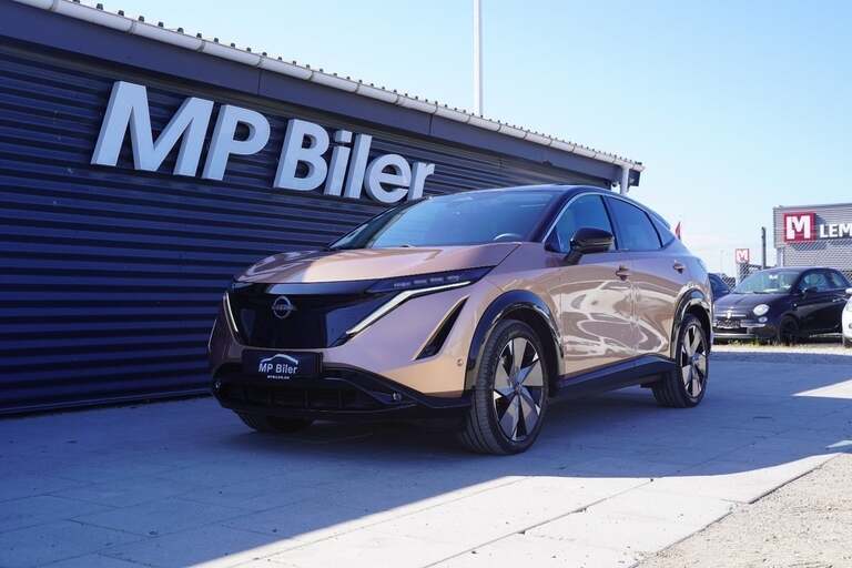 Nissan Ariya