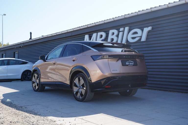 Nissan Ariya