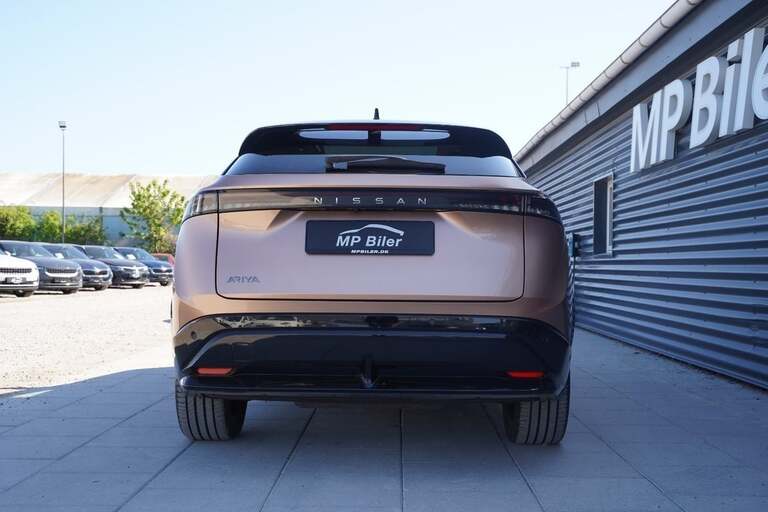 Nissan Ariya