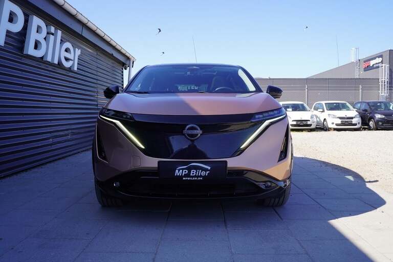 Nissan Ariya
