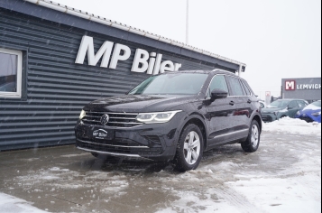 VW Tiguan