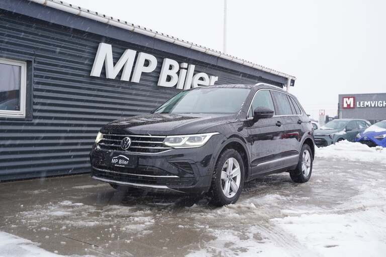 VW Tiguan