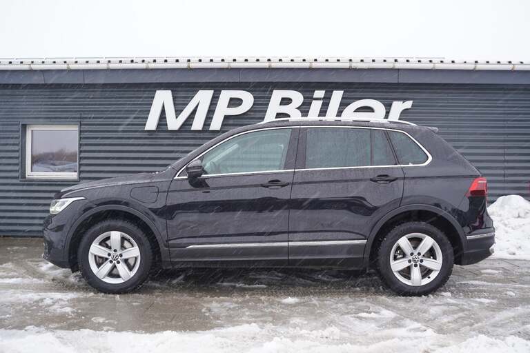 VW Tiguan