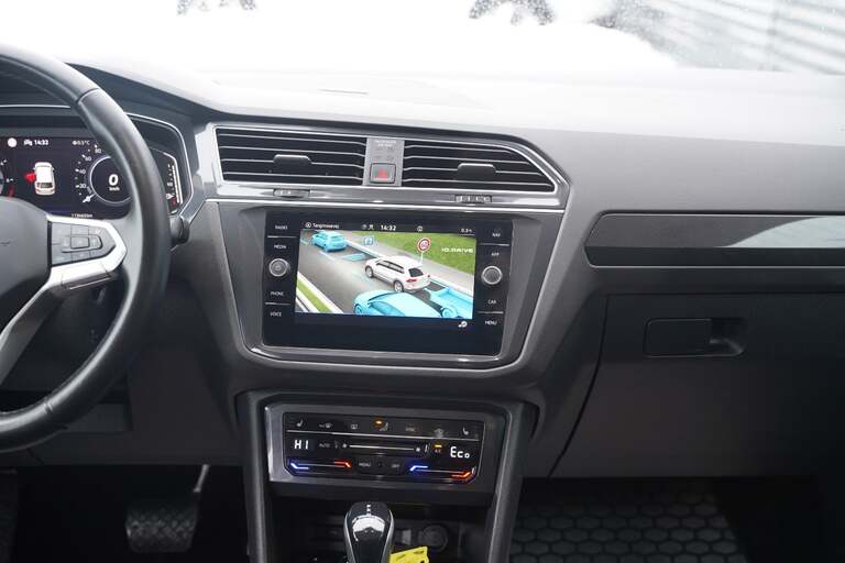 VW Tiguan