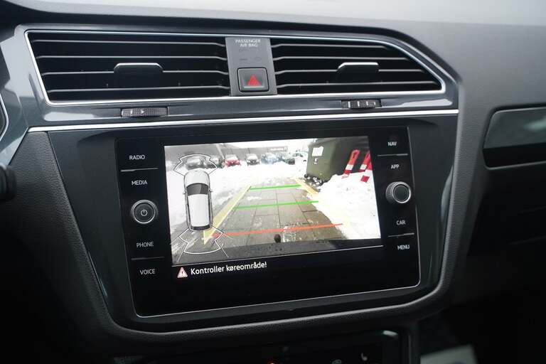 VW Tiguan