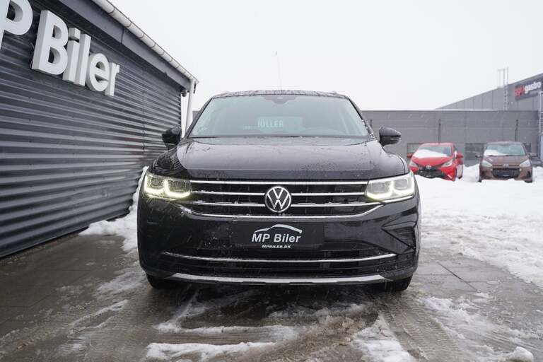 VW Tiguan