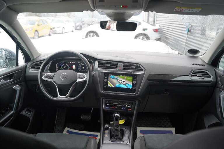 VW Tiguan
