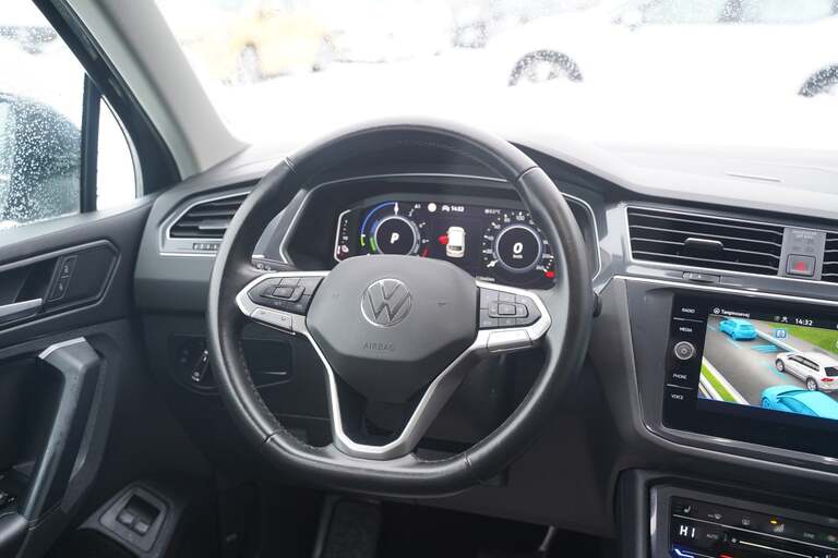 VW Tiguan