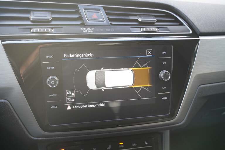 VW Touran