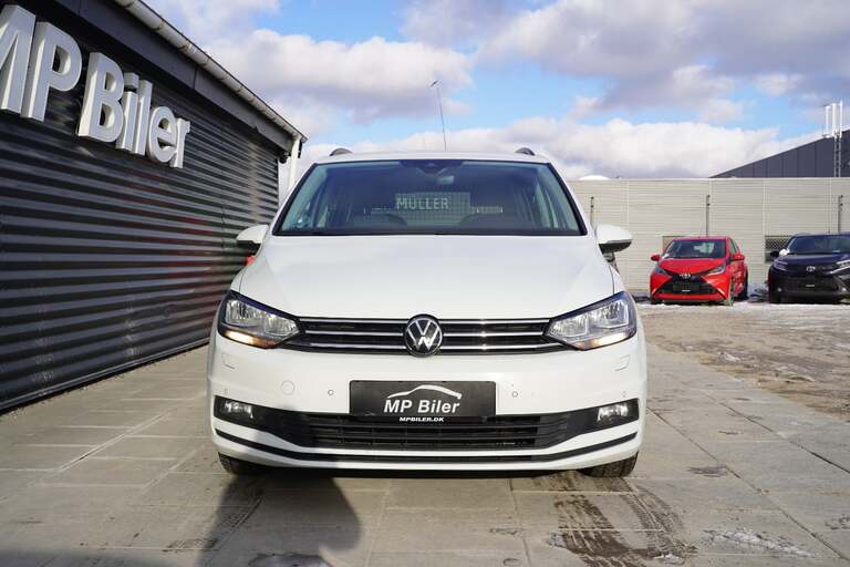 VW Touran