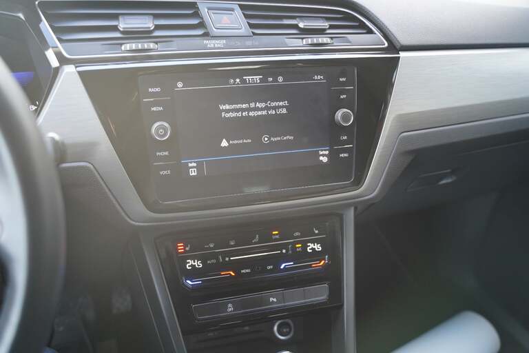 VW Touran