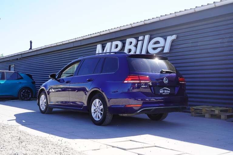 VW Golf VII