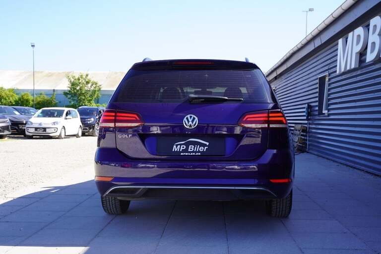 VW Golf VII