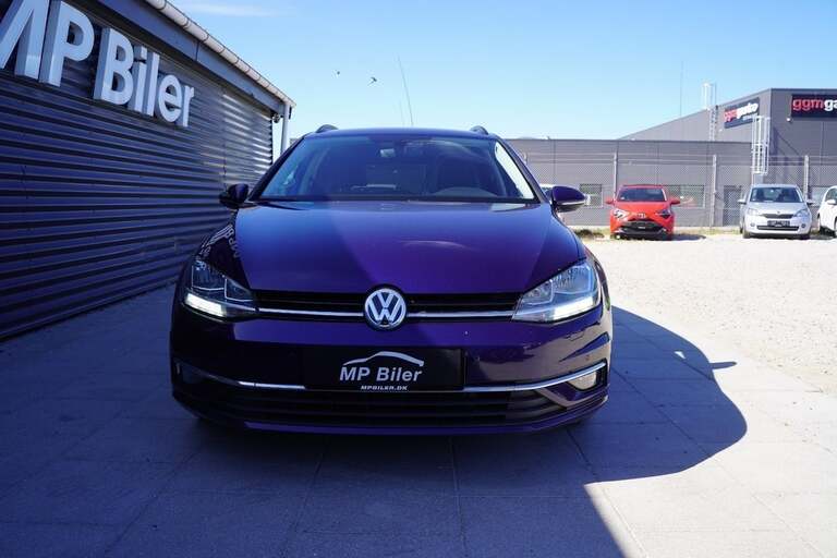 VW Golf VII