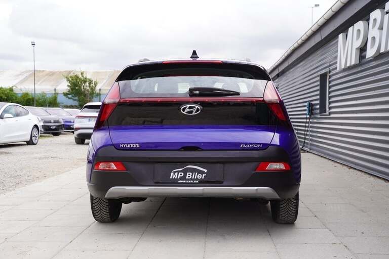Hyundai Bayon