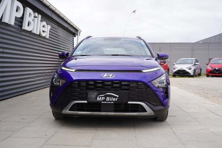 Hyundai Bayon