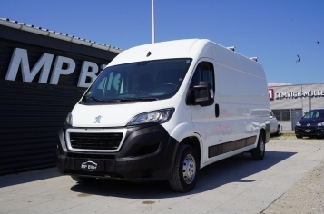 Peugeot Boxer 335