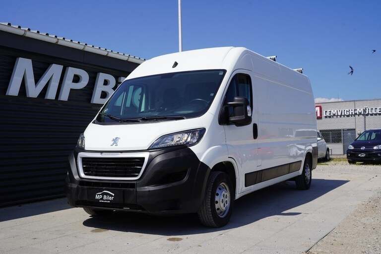 Peugeot Boxer 335