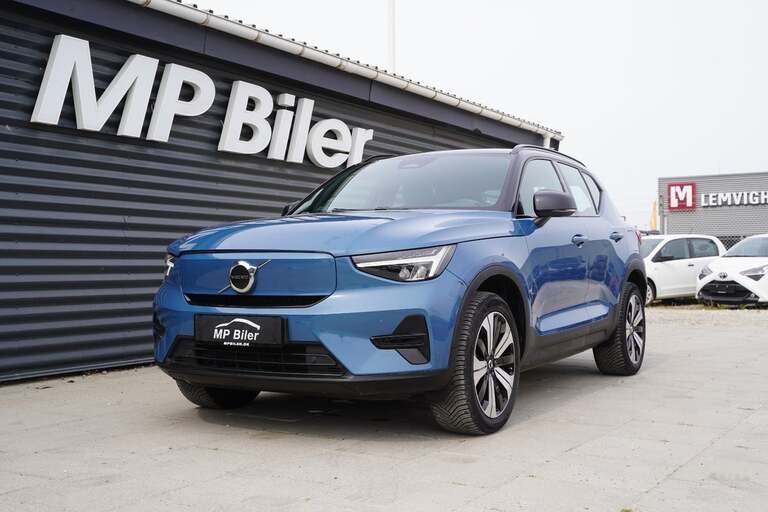 Volvo XC40
