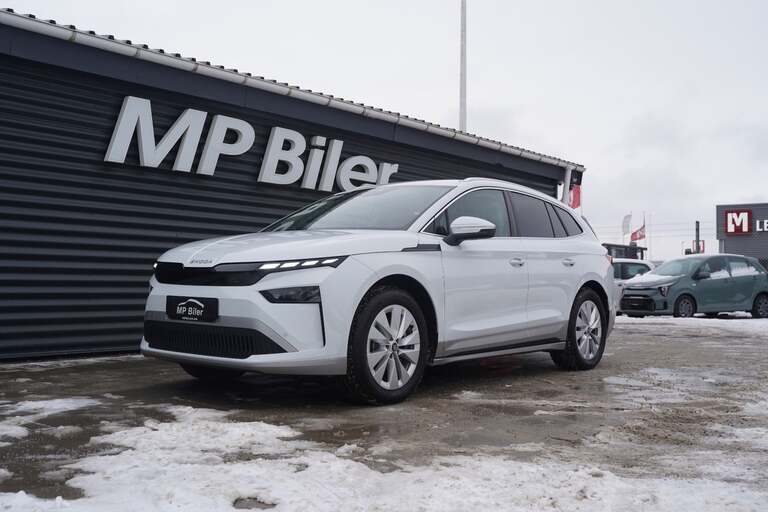 Skoda Enyaq