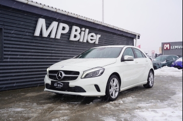 Mercedes A180 d