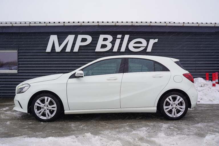 Mercedes A180 d