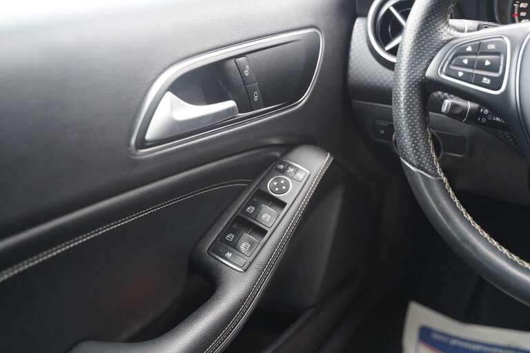 Mercedes A180 d