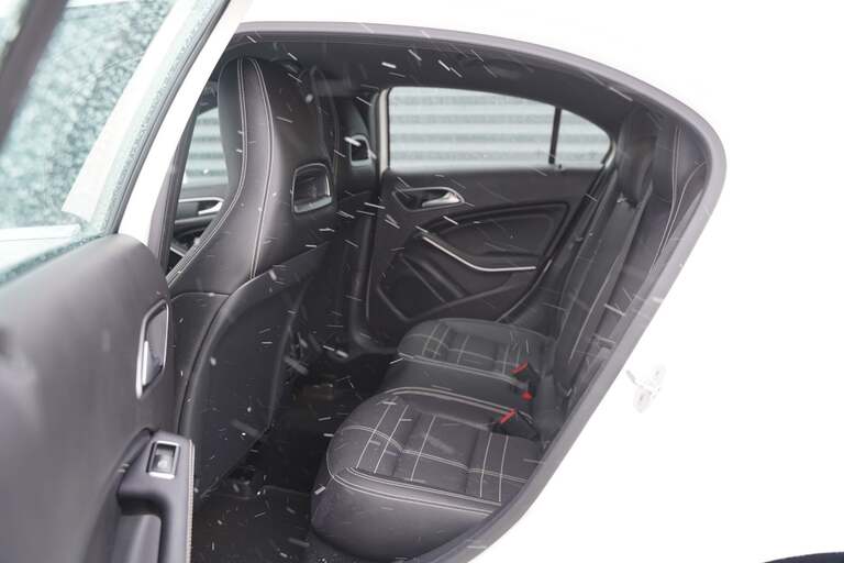Mercedes A180 d