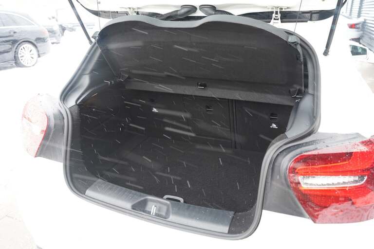 Mercedes A180 d