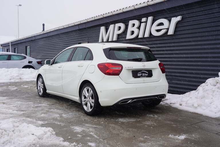 Mercedes A180 d